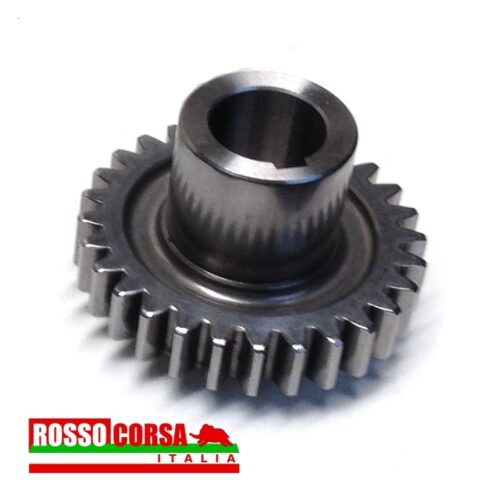 Ingranaggi cambio ravvicinato Fulvia 5marce