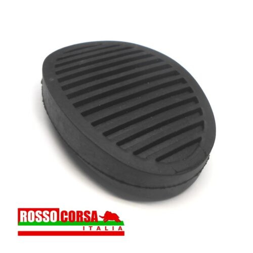 Gomma copri-pedali Fulvia