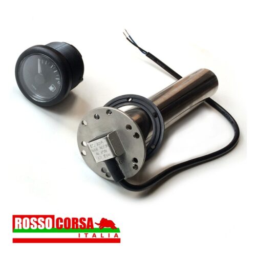 Galleggiante tubolare serbatoio carburante