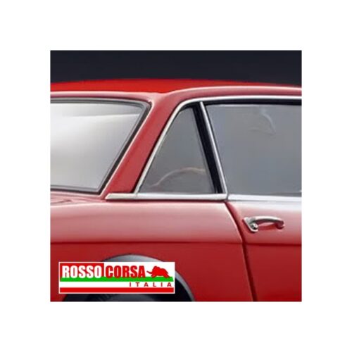 Vetro apribile laterale post destro Fulvia Coupè - usato