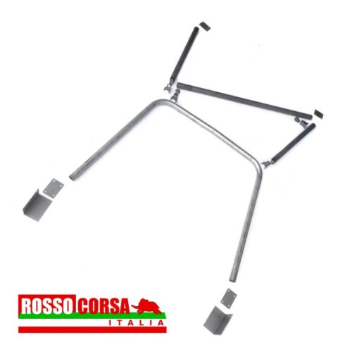 Roll-bar arco post Fulvia Coupè