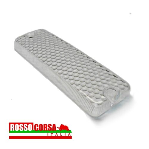 Plastica bianca fanale freccia ant Fulvia Coupè 2°serie