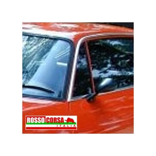 Vetro fisso porta sinistra Fulvia Sport Zagato - usato