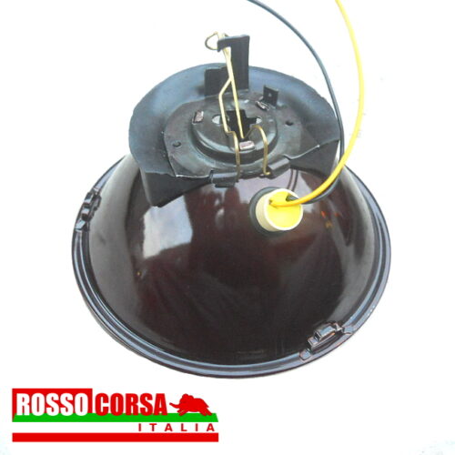 Gruppo ottico esterno con luce posizione Fulvia Coupè -Carello