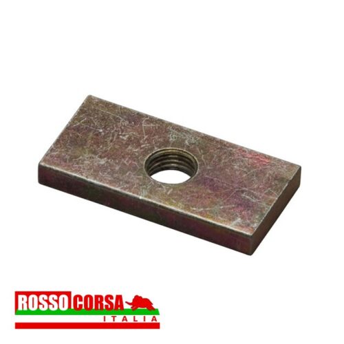 Piastrina golfare cinture OMP