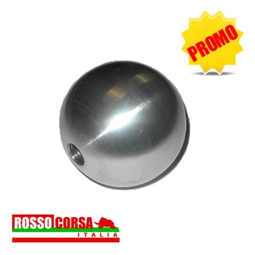 Lancia Fulvia pomello leva cambio 5 marce alluminio