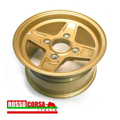Lancia Fulvia cerchio replica Campagnolo 7x13