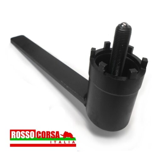 Chiave ghiera esterna mozzo ant Fulvia 1°serie