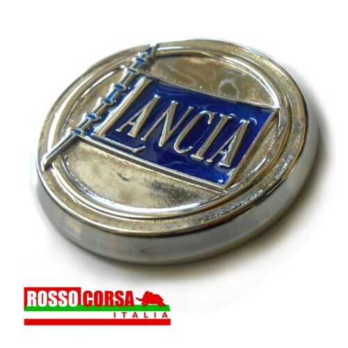 Coppetta ruota cromata cerchio Cromodora 13