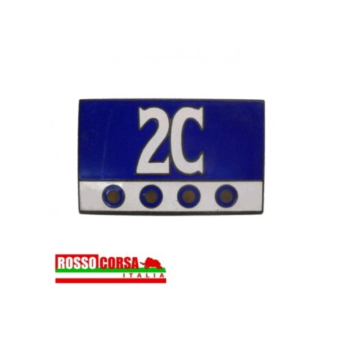 Stemma mascherina Fulvia Berlina 2C
