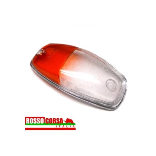 Plastica fanale laterale anteriore Fulvia Coupè 1°serie