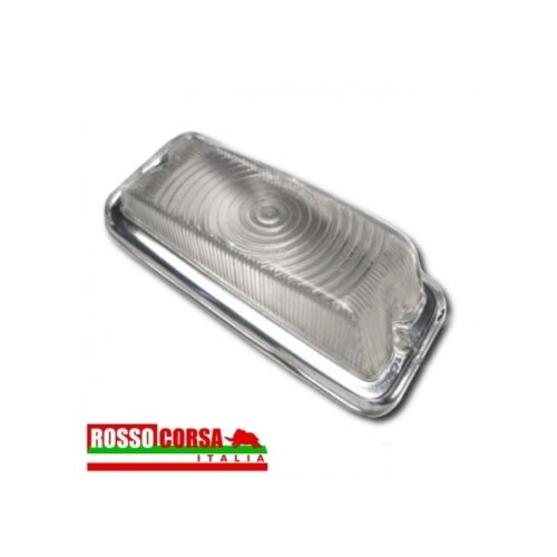 Plastica fanale anteriore sinistro Fulvia Sport