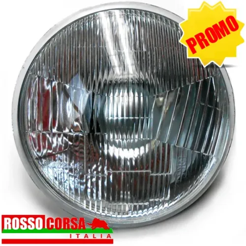 Gruppo ottico centrale Lancia Fulvia Coupè 1.6 HF marchiato Carello