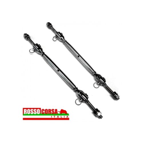 Tiranti faro inox 180-270mm