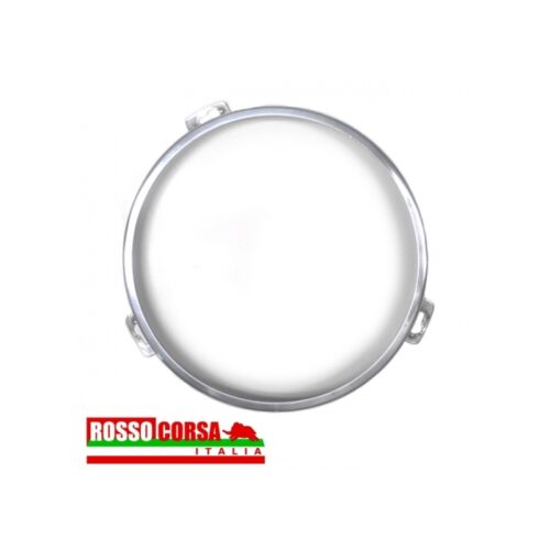 Cornice faro cromata interna Fulvia Coupè