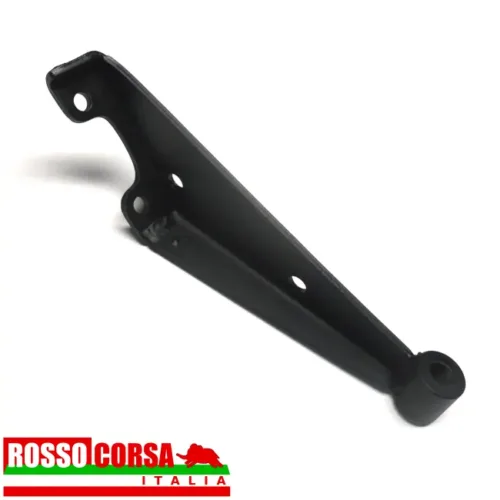 Right-side engine mount arm for Lancia Fulvia 1st series, with mechanical fan