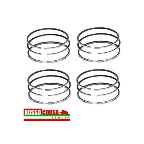 Fasce elastiche pistoni Fulvia 1.6 HF 82mm