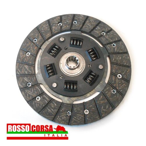 Disco frizione Fulvia 4marce 200mm. alberino 20mm.