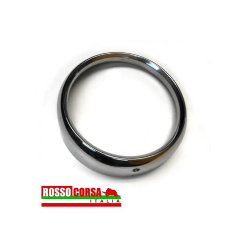 Cornice faro inox destra Fulvia Coupè 1°serie
