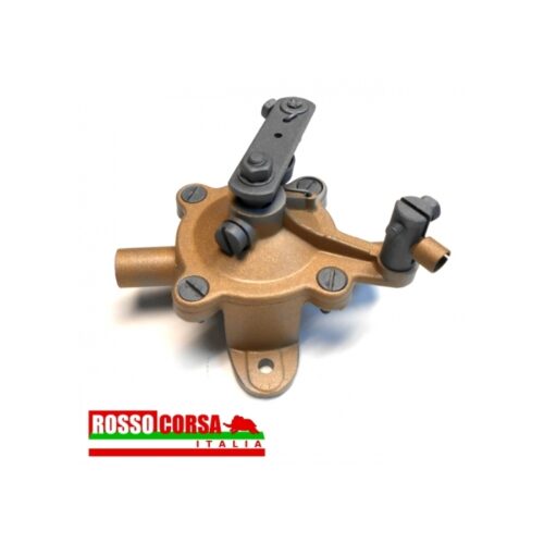 Rubinetto riscaldamento Fulvia 1°serie