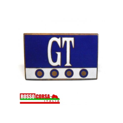 Stemma mascherina Fulvia Berlina GT