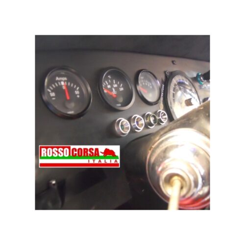 Spia cruscotto verde