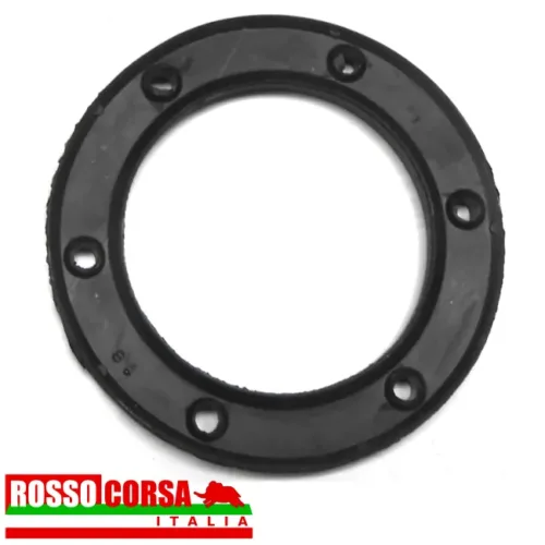 O-ring retaining gasket for the fuel tank float of Lancia Fulvia