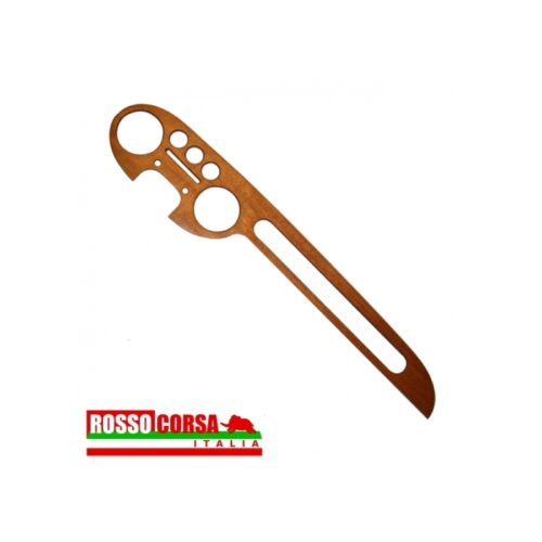 Plancia legno cruscotto Fulvia HF