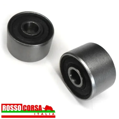 Silent-block staffa attacco ammortizzatori post Fulvia 1°serie