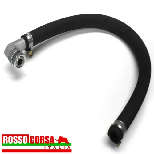 Engine oil vapor breather hose to air filter box for Lancia Fulvia