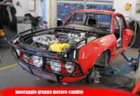 Lancia Fulvia Peking Paris Lancia Fulvia Peking Paris