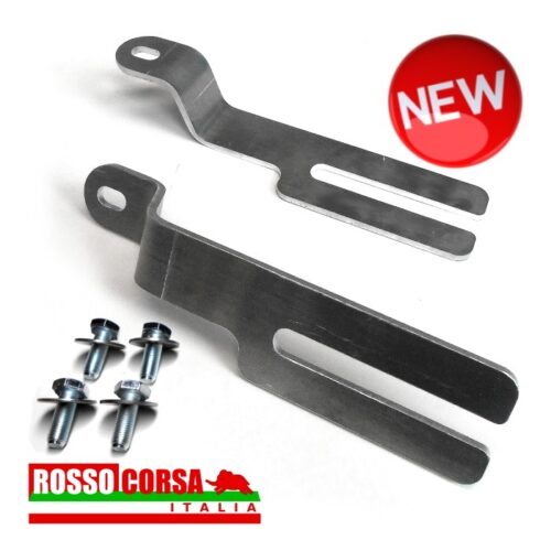 Lancia Fulvia staffe fari supplementari