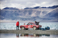 Lancia Fulvia Peking Paris Lancia Fulvia Peking Paris