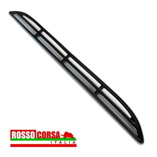 Griglia cofano nera Fulvia Coupè