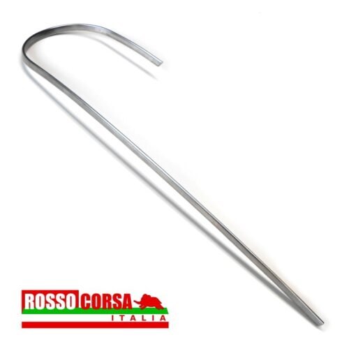 Profilo inox destro rivestimento anteriore Fulvia Coupè 1°serie