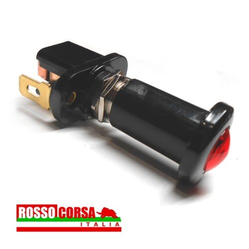 Interruttore tiretto cruscotto Fulvia Gr.4