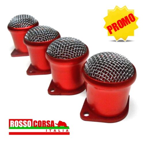 Tromboncini Solex C42 rossi