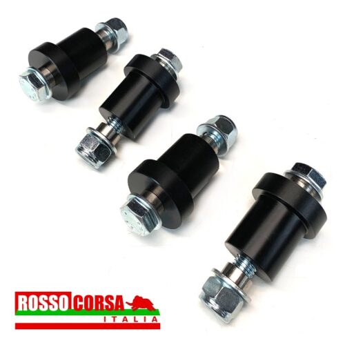 Boccole rigide bracci inferiori Fulvia 1°serie