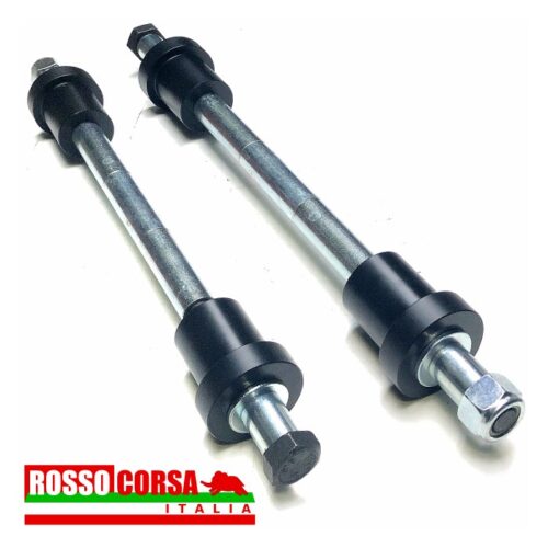 Boccole rigide bracci superiori Fulvia 1°serie