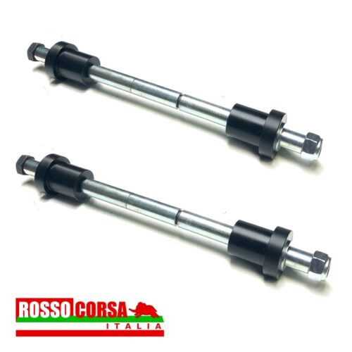 Boccole rigide bracci superiori Fulvia 1°serie