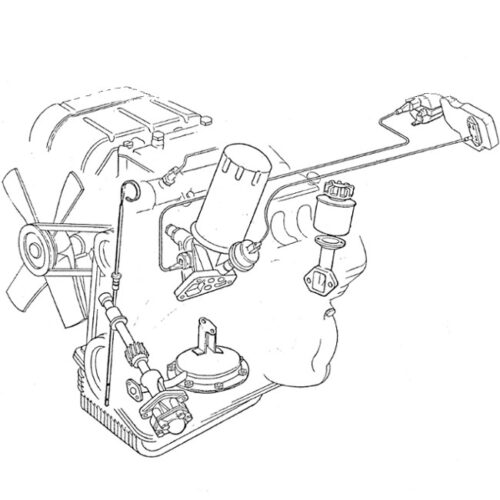 impianto lubrificazione