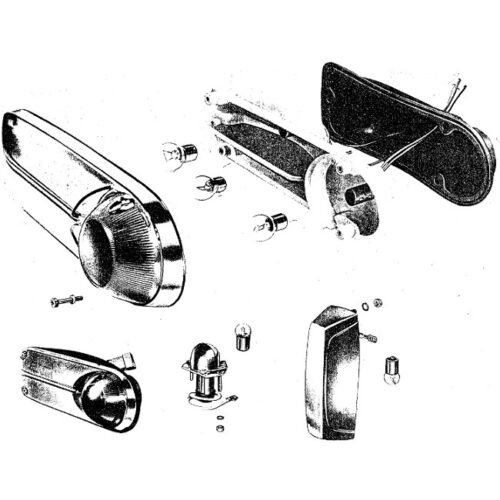 fanaleria posteriore