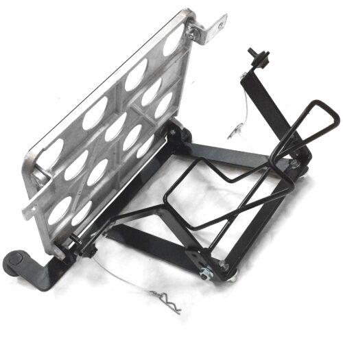 parti allestimento gara