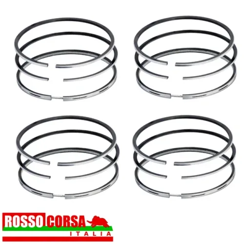 Piston elastic bands Fulvia 1.6 HF 82mm