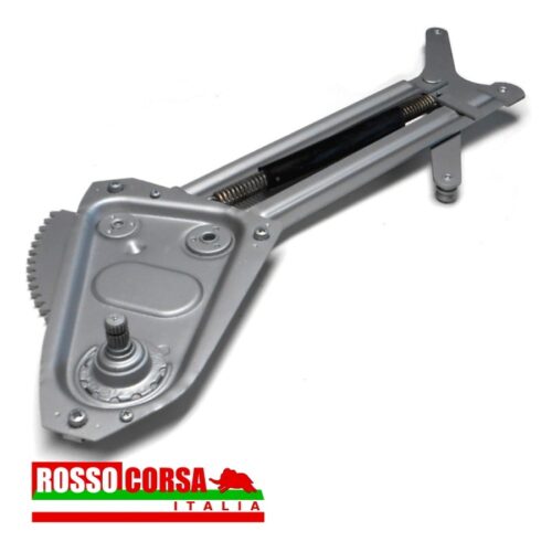 Meccanismo alzavetro porta destra Fulvia Coupè