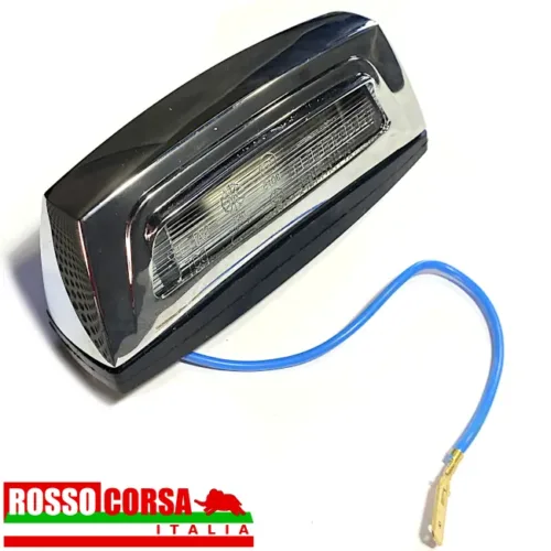 Fanalini luce targa Lancia Fulvia HF