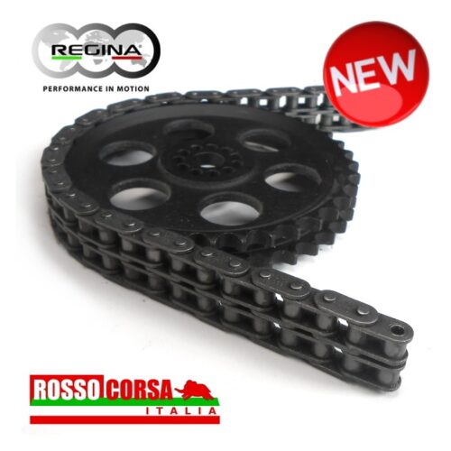 Lancia Fulvia 1.6 HF 1°serie catena distribuzione