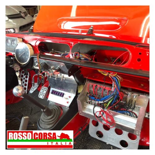 Impianto elettrico CORSA – SU RICHIESTA