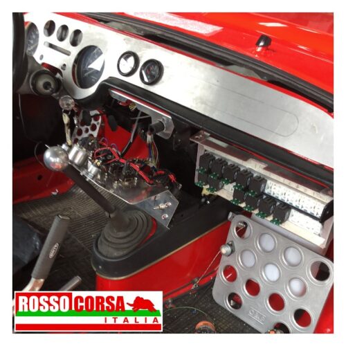 Impianto elettrico CORSA – SU RICHIESTA