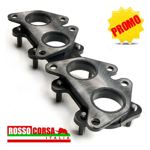 Distanziale gomma Solex C32 PHH Fulvia 1.1/1.2